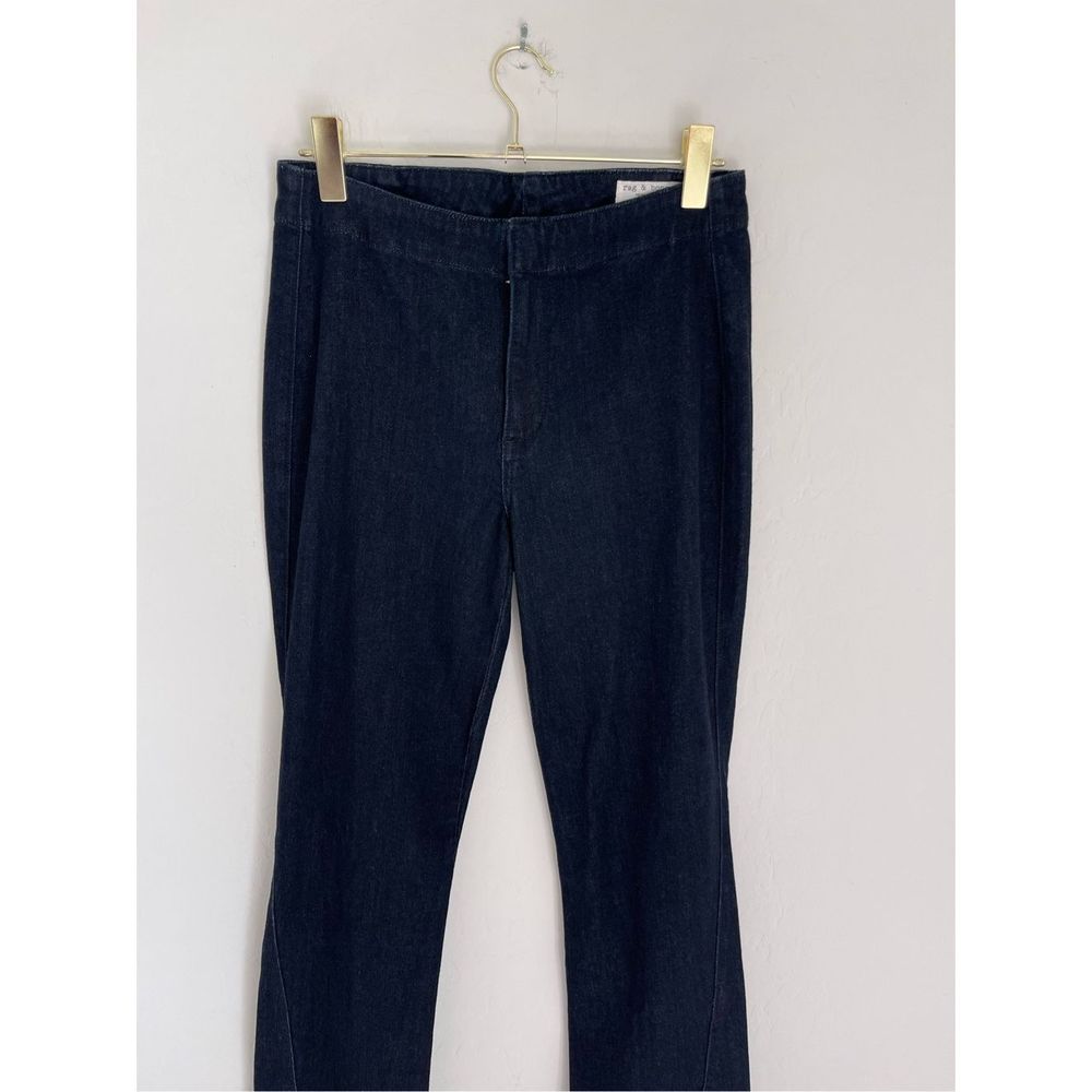 Rag & Bone Peyton Engineered Bootcut Jeans In Rin… - image 2